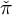 ̌ pi