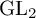 upper G upper L Subscript 2