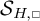S sub H comma square.