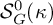 upper S Subscript upper G Superscript 0 Baseline left parenthesis kappa right parenthesis