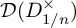script upper D left parenthesis upper D Subscript 1 divided by n Superscript times Baseline right parenthesis