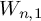 upper W Subscript n comma 1