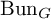upper B u n Subscript upper G