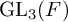 upper G upper L Subscript 3 Baseline left parenthesis upper F right parenthesis