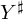 upper Y Superscript ♯