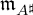 German m Subscript upper A Sub Superscript ♯
