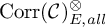 backslash operatorname upper C o r r left parenthesis script upper C right parenthesis Subscript upper E comma a l l Superscript circled times