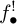 f Subscript bullet Superscript factorial