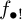 f Subscript bullet factorial