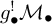 g Subscript bullet Superscript factorial Baseline upper M Subscript bullet