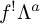 f Superscript factorial Baseline upper Lamda Superscript a