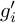 g prime Subscript i