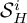 upper S Subscript upper H Superscript i