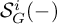 upper S Subscript upper G Superscript i Baseline left parenthesis minus right parenthesis