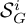 upper S Subscript upper G Superscript i