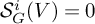 upper S Subscript upper G Superscript i Baseline left parenthesis upper V right parenthesis equals 0