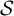 script upper S