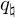 q Subscript ♮