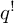 q Superscript factorial