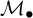 upper M Subscript bullet