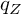 q Subscript upper Z