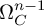 upper Omega Subscript upper C Superscript n minus 1