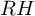 upper R upper H