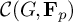 script upper C left parenthesis upper G comma bold upper F Subscript p Baseline right parenthesis