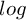log