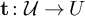 bold t colon script upper U right arrow upper U