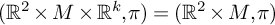 left parenthesis upper R squared times upper M times upper R Superscript k Baseline comma pi right parenthesis equals left parenthesis upper R squared times upper M comma pi right parenthesis