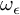 omega Subscript epsilon