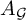 upper A Subscript script upper G
