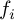 f Subscript i