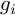 g Subscript i