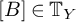 upper B element of upper T Subscript upper Y