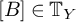 upper B element of upper T Subscript upper Y