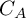upper C Subscript upper A