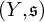 left parenthesis upper Y comma German s right parenthesis