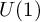 upper U left parenthesis 1 right parenthesis
