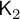 upper K 2