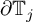 partial differential upper T Subscript j