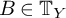 upper B element of upper T Subscript upper Y