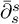 ModifyingAbove bar caret With bar partial differential s s