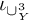 iota Subscript union Sub Subscript upper Y Sub Superscript 3 Subscript