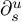 partial differential Subscript s Superscript u Baseline