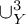 union Subscript upper Y Superscript 3 Baseline