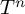 upper T Superscript n