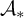 upper A Subscript asterisk