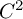 upper C squared
